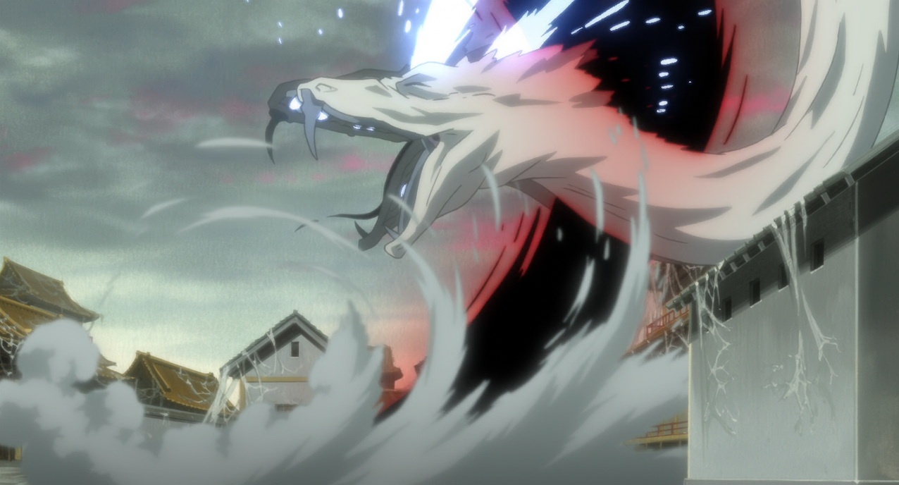 Bleach: Fade to Black - Kimi no Na wo Yobu (Nasa)